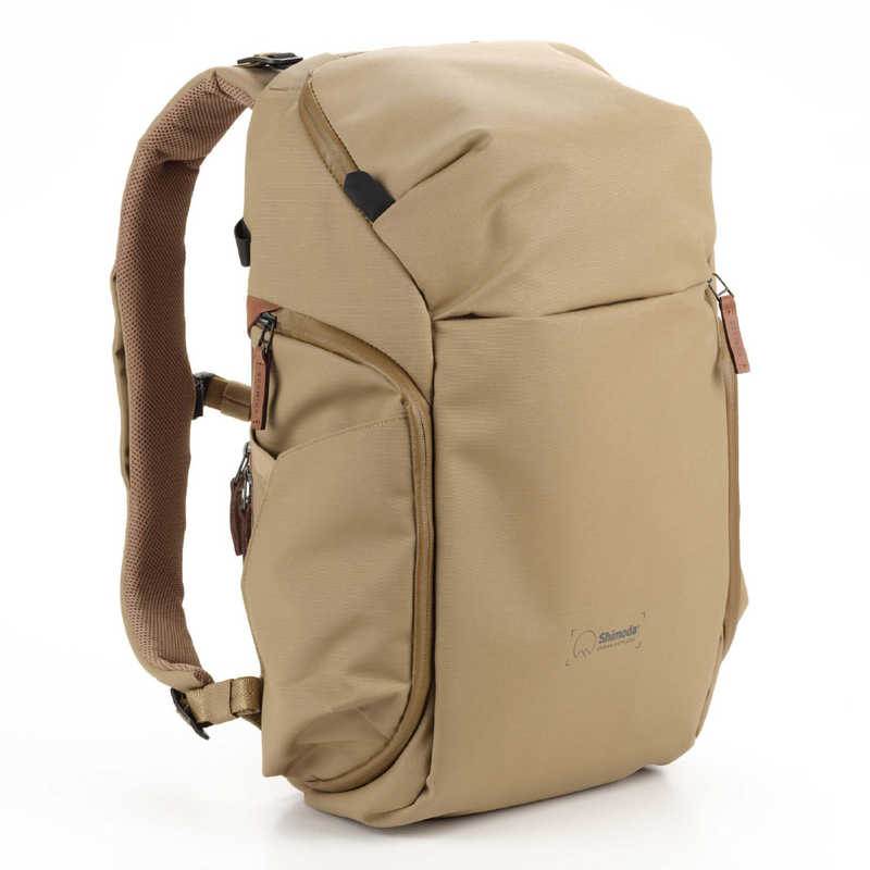 SHIMODA　アーバンエクスプロール 25L ボア　520-183