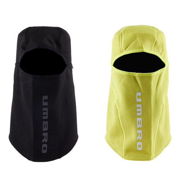 アクティブスポーツ防寒バラクラバ UP423SWMO1