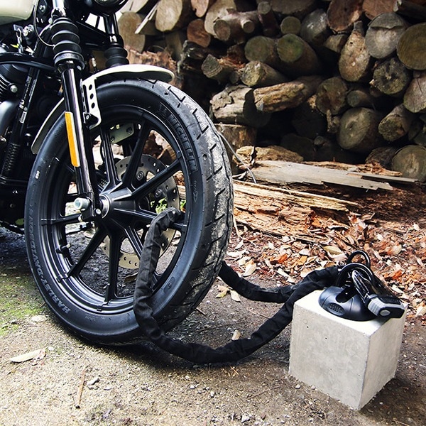 DKL513-BK ストロンググラウンドアンカー ブラック