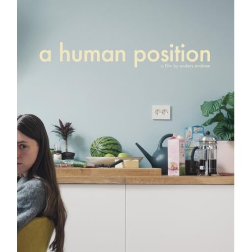 ヒューマン・ポジション(Blu-ray Disc) ／ アマリエ・イプセン・ジェンセン (Blu-ray) HPXR-2865