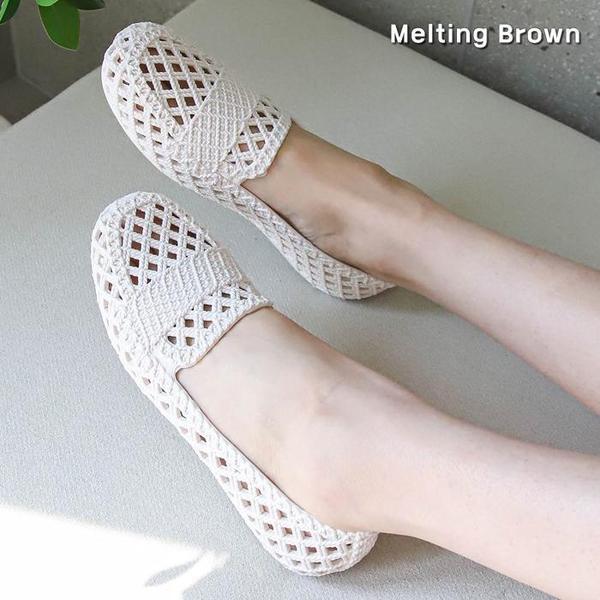 女性用夏シューズ ゼリーサンダル SS99