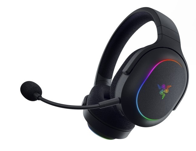 Razer 【国内正規品】ワイヤレスマルチプラットフォームゲーミングヘッドセット Barracuda X Chroma RZ0405220100R3M1