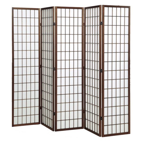 ファミリー・ライフ 障子スクリーン ハイタイプ5曲(03914) メーカー直送