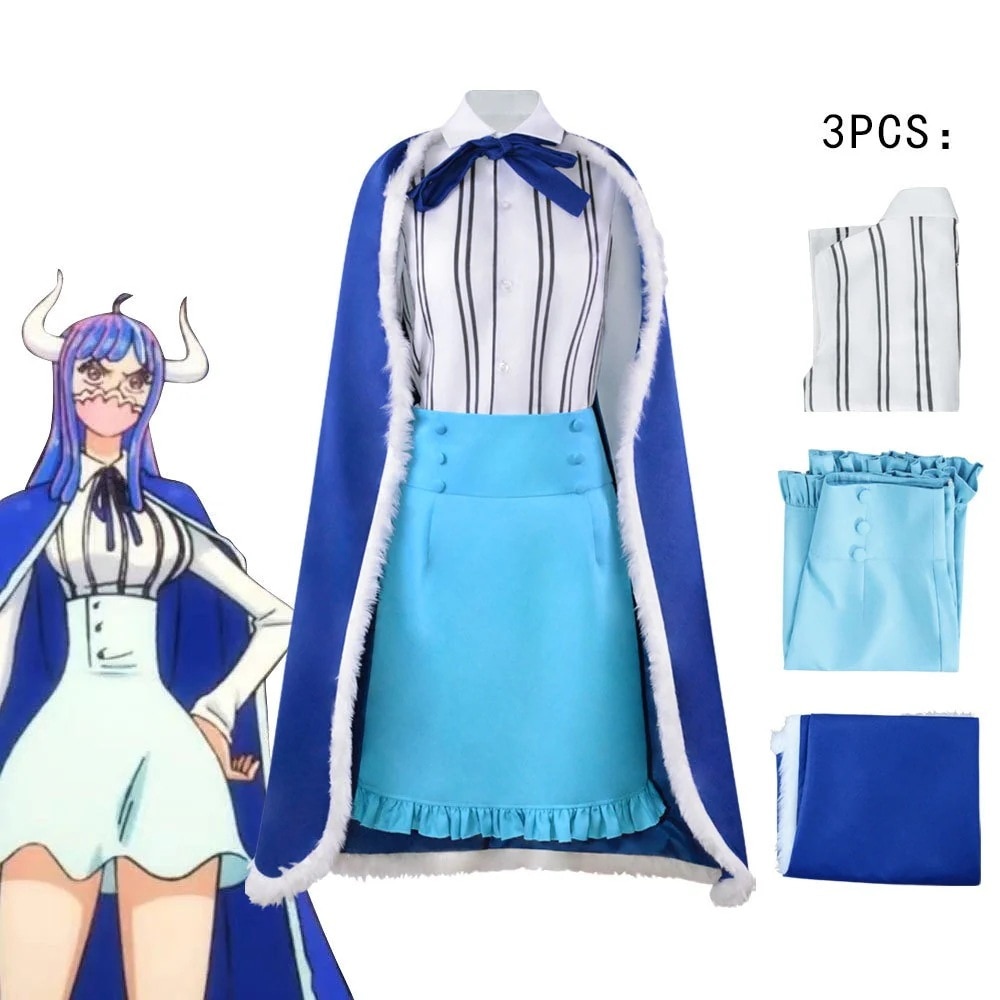 ワンピースコスプレ衣装ウルティコスプレ衣装全セットアニメコスプレ衣装女装