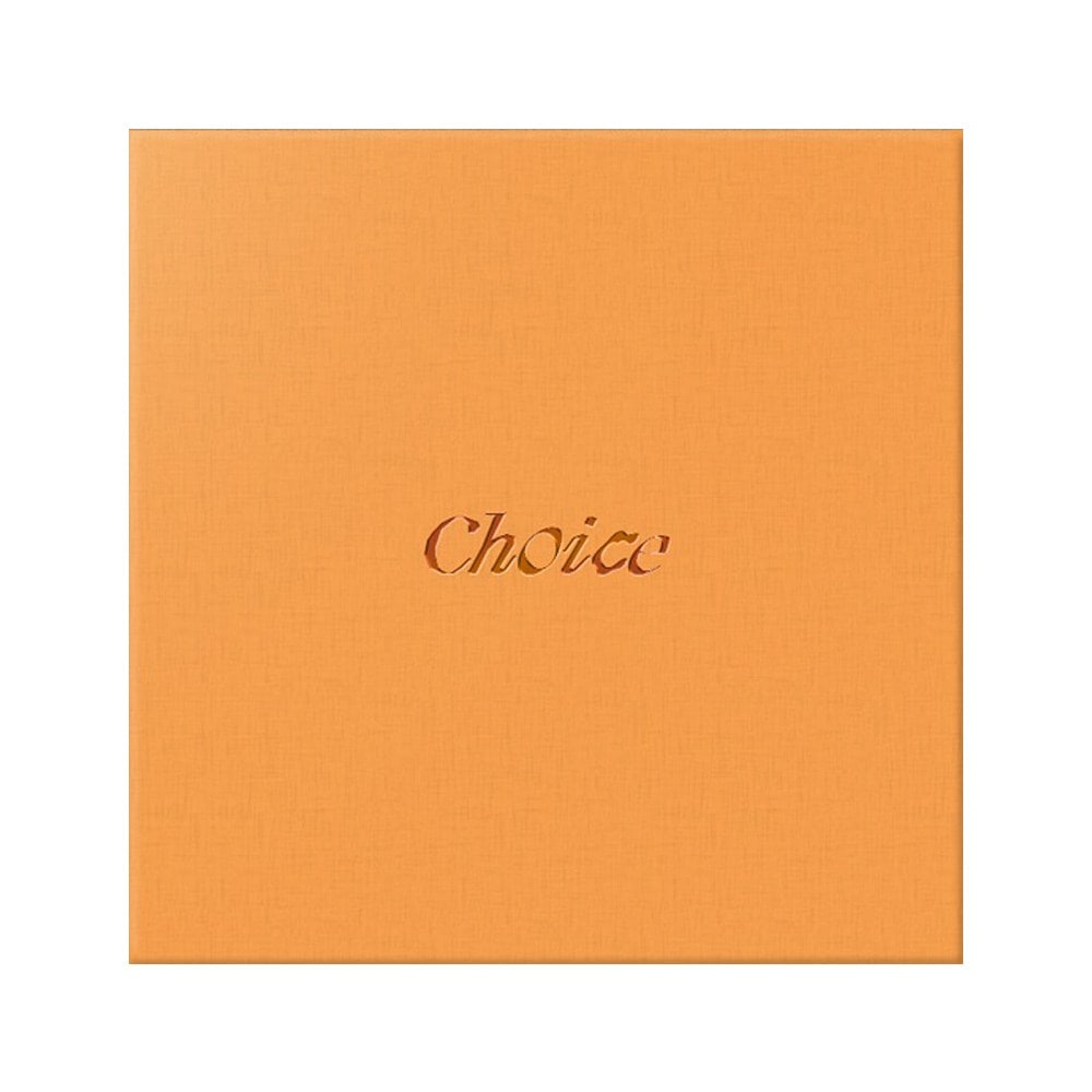 ビクトン - Choiceミニ8集アルバムバージョンランダム発送ポスターなし