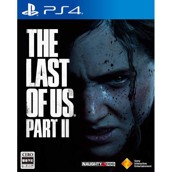 The Last of Us Part II [通常版] [PS4] 製品画像