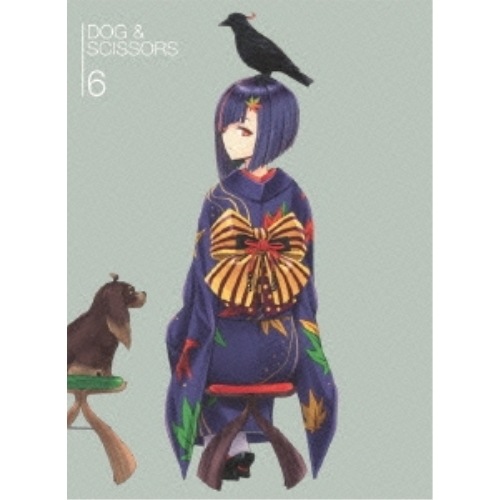 犬とハサミは使いよう 6(初回限定版)(Blu-ray Disc) (Blu-ray) AVXA-62566