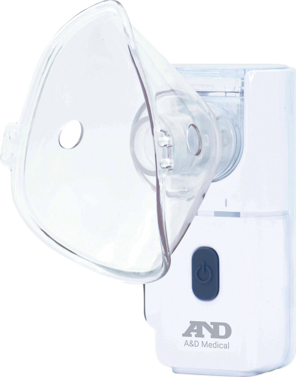 エー・アンド・デイ UN-302 ポータブル型超音波吸入器 UN302