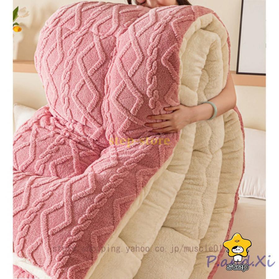 【特価提供】掛け布団 あったか フランネル生地 シングル 寝具 掛け布団 保温 断熱 洗濯機OK マイクロファイバー ほこりが出にくい インテリア 掛け布団 抗菌防臭 断熱41