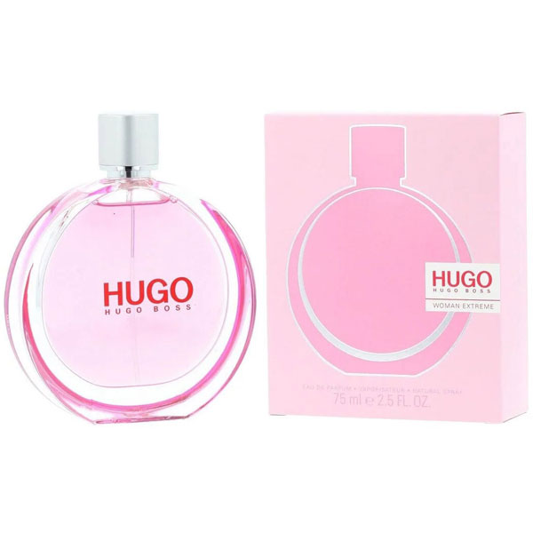 ヒューゴボス ヒューゴ ウーマン エクストリーム EDP オードパルファム 75ml 香水