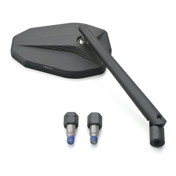 ミラー ロッドミラー ビィクトリーX ブラック 15153