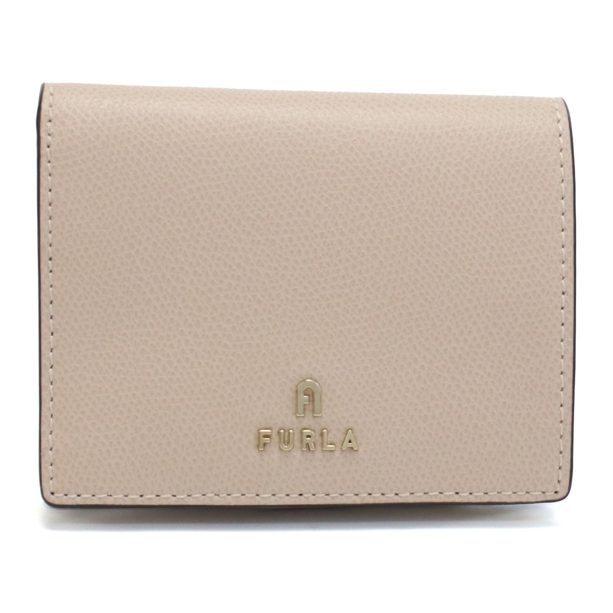 二つ折り財布 折り畳み 小銭入付き カメリア スモール CAMELIA WP00304 ARE000 B4L00 BALLERINA