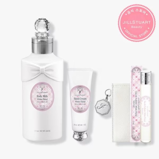 ボディミルク250mL+ハンドクリーム30gセット（+同一オプションロールオン10ml,ロールオンポケットおまけ）