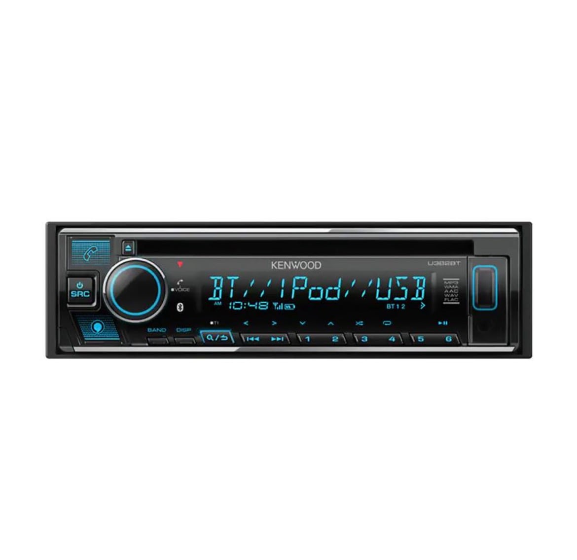訳あり　ケンウッド カーオーディオ U382BT アウトレット