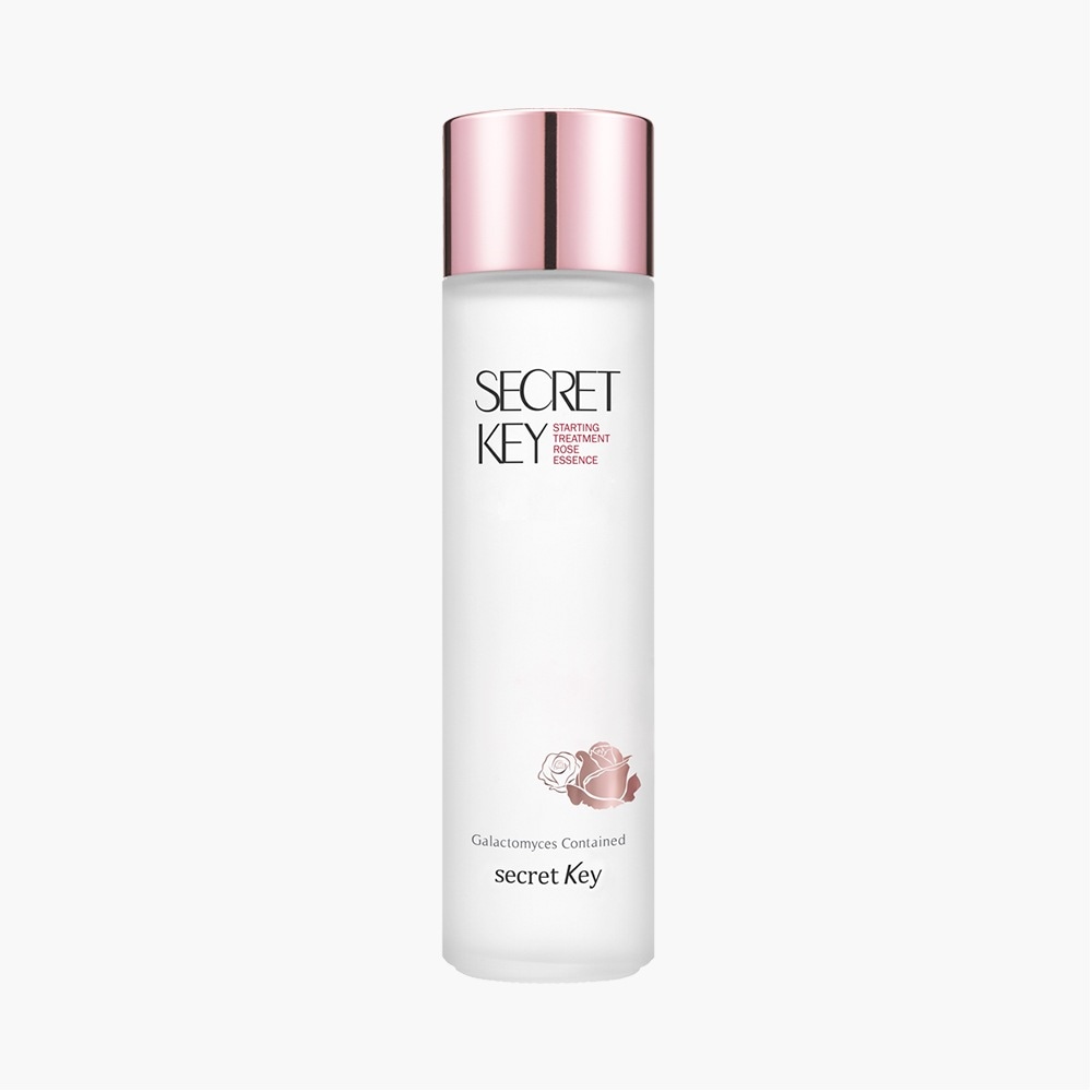 [ローズ] スターティングトリートメント ローズエッセンス 150ml ガラクトミセス95%配合