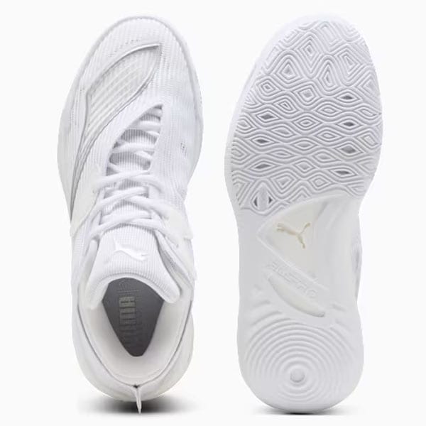 PUMA プーマ バスケットボール シューズ バッシュ メンズ オールプロ ニトロ 2 312839-02