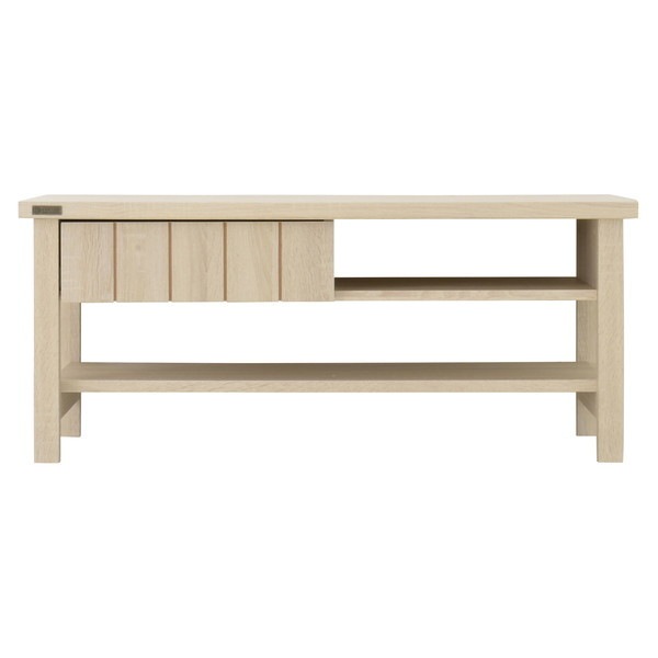 KL38-90CT IV アイボリー KILIGS(キリグス) [ローテーブル（90cm幅）]