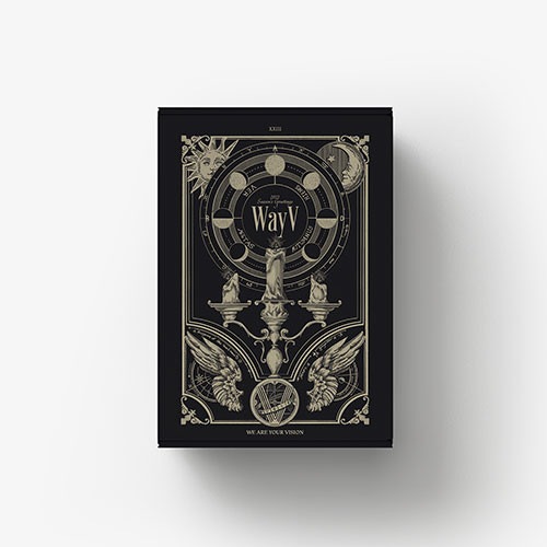 [未開封新品] ウェイションV WayVシーズングリーティング2023 SEASON'S GREETINGS