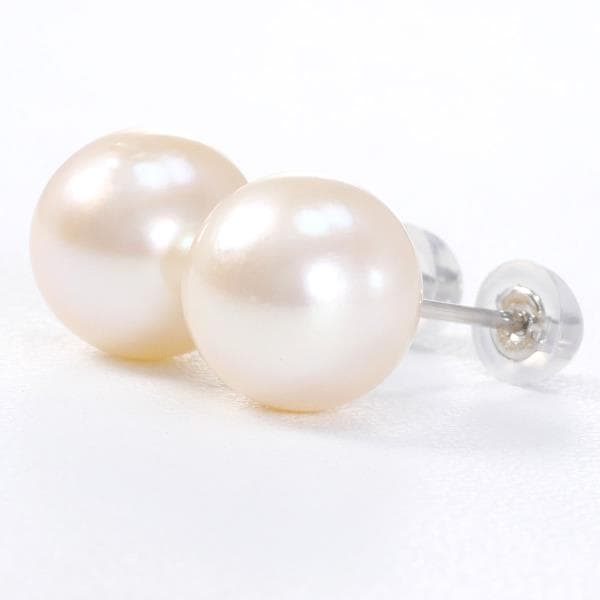 PT900 プラチナ ピアス パール 総重量約2.5g ジュエリー 中古 20,860円