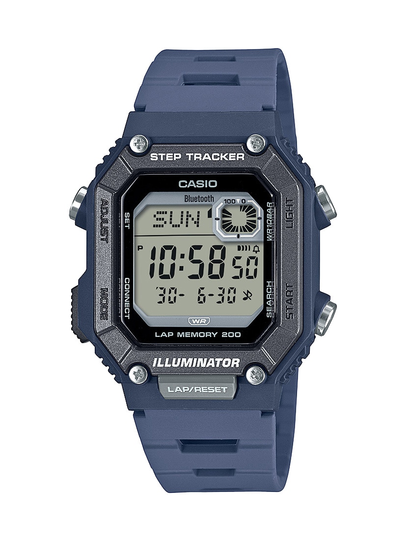 カシオ 【国内正規品】CASIO Collection クオーツ　メンズタイプ WS-B1000-2AJF