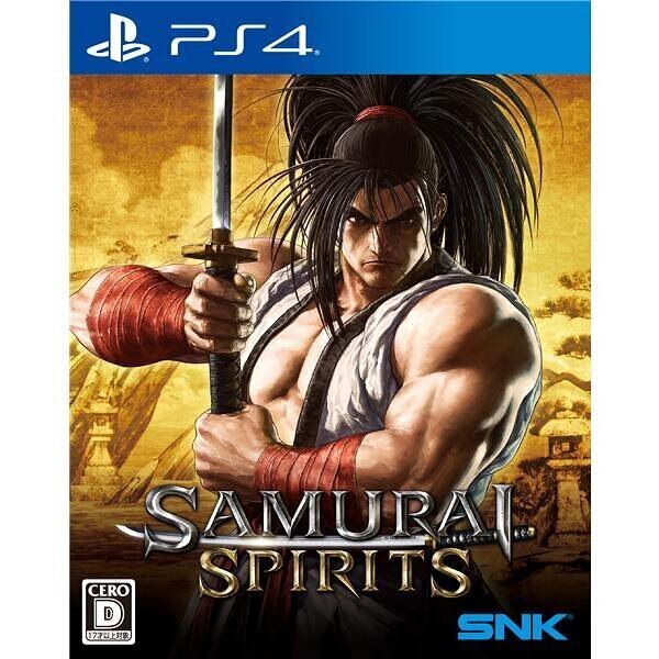 SAMURAI SPIRITS [PS4] ���i�摜