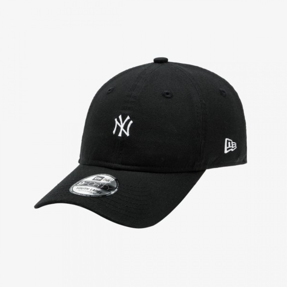 MLB キッズ ニューヨーク・ヤンキース ミニロゴ ボールキャップ ブラック 146... 5,329円