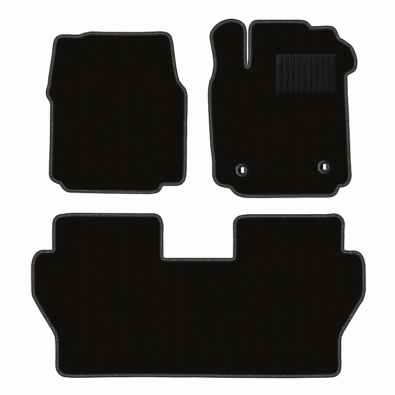 ダイハツ ウェイク LA700S LA710S フロアマット [16色から選択] 7,600円