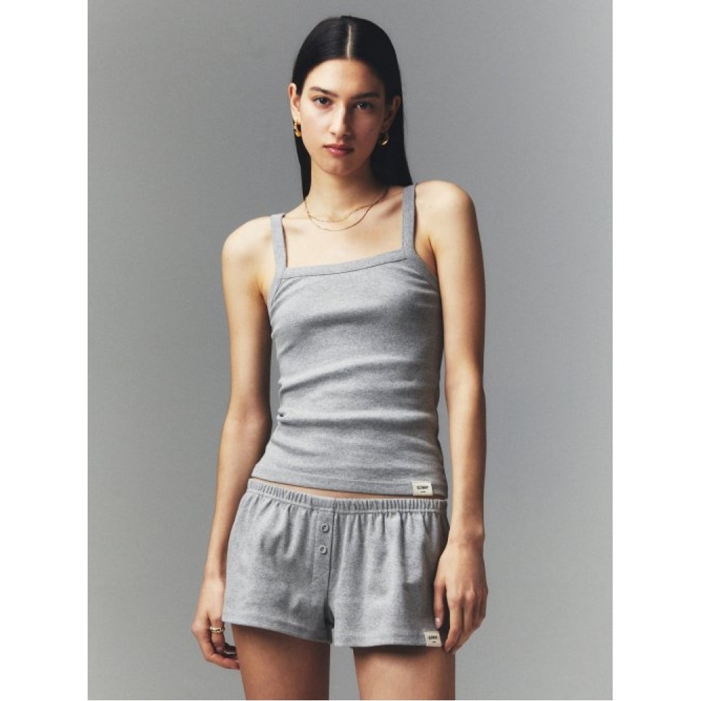 グロウニー G クラシックタンク (グレー)