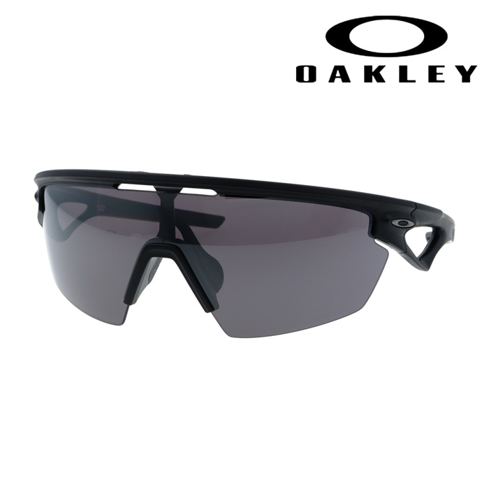 偏光サングラス SPHAERA スフィエラ OO9403-0136 MATTE BLACK/PRIZM BLACK 国内正規品・保証書付 UVカット POLARIZED 29,530円