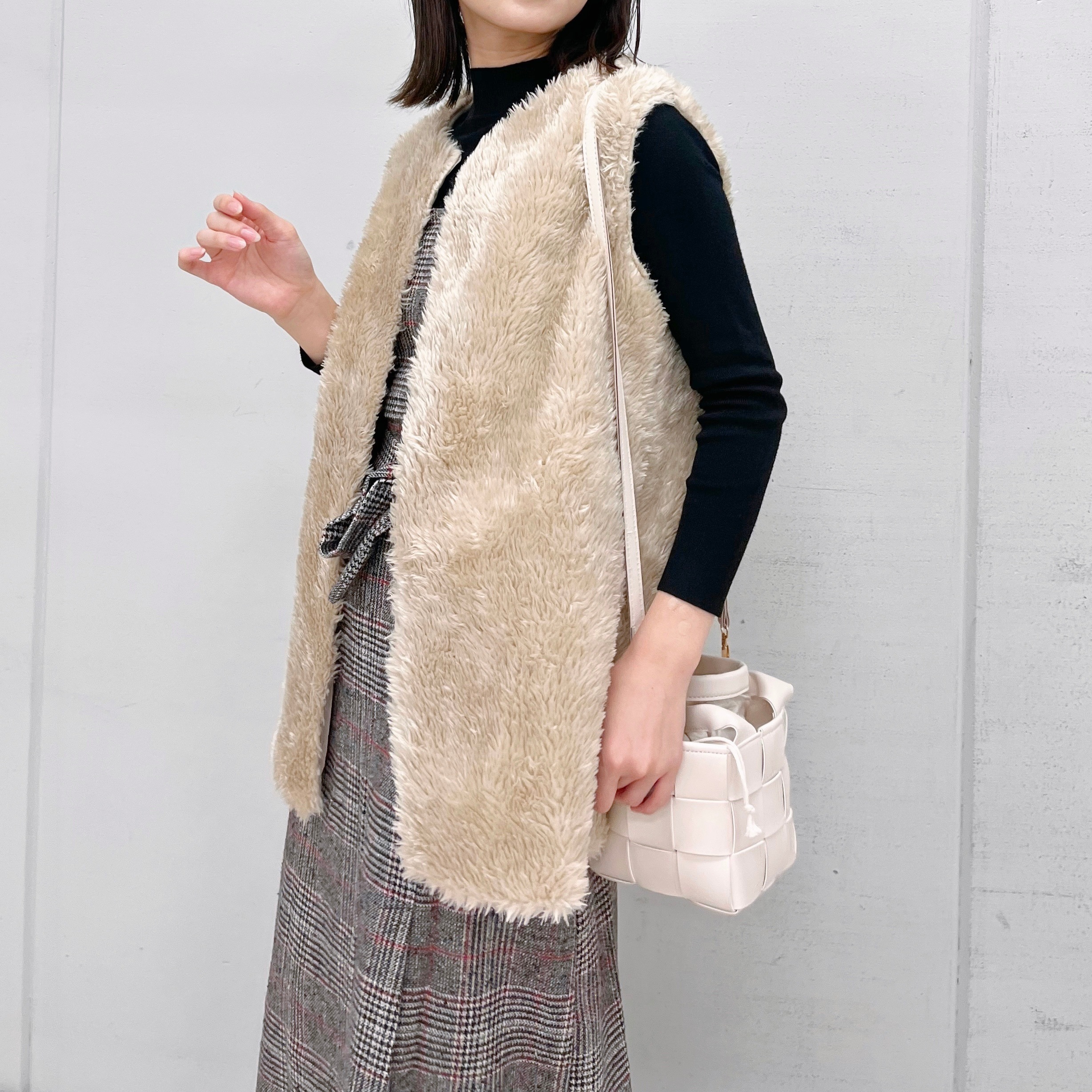 ボリュームファーベスト