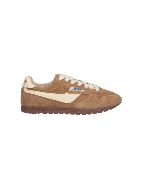 AUTRY Women Sneakers WSLW UB40 Beige