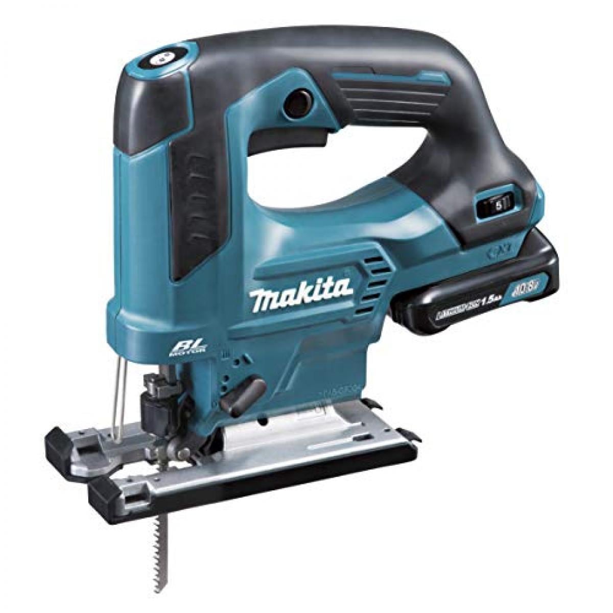 マキタ Makita 充電式ジグソー 10.8V 1.5Ah バッテリ・充電器・ケース付 JV103DSH