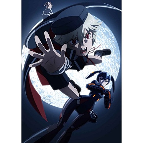 ガンスリンガー ストラトス 5(完全生産限定版) (DVD) ANZB-11269