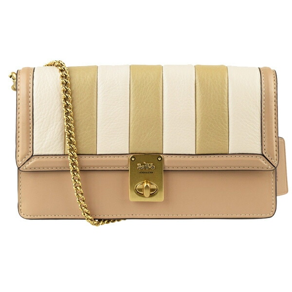 コーチ COACH ショルダーウォレット 長財布 チェーン アウトレット 856b4cah-zz