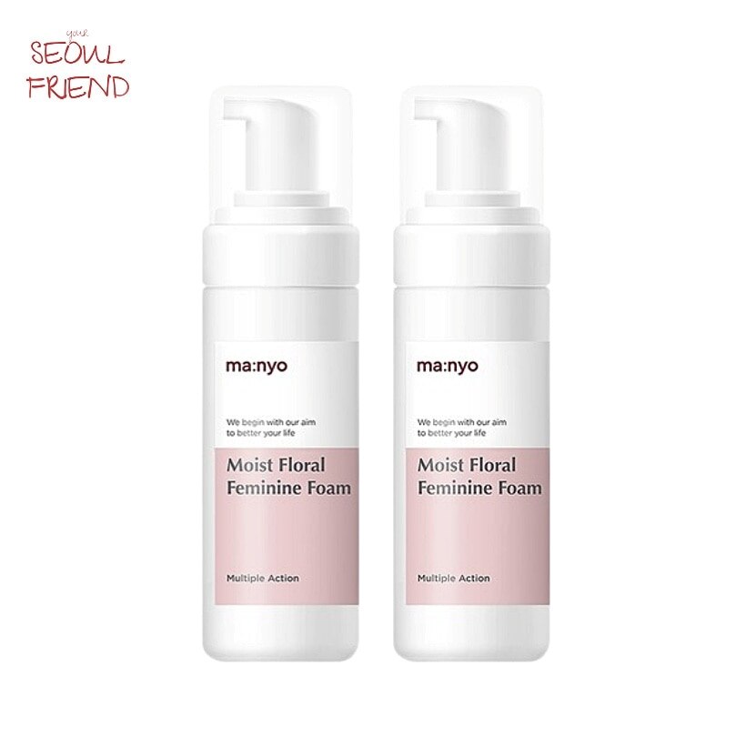 [1+1] フェミニンフォーム 150ml 2個 /女性清潔剤