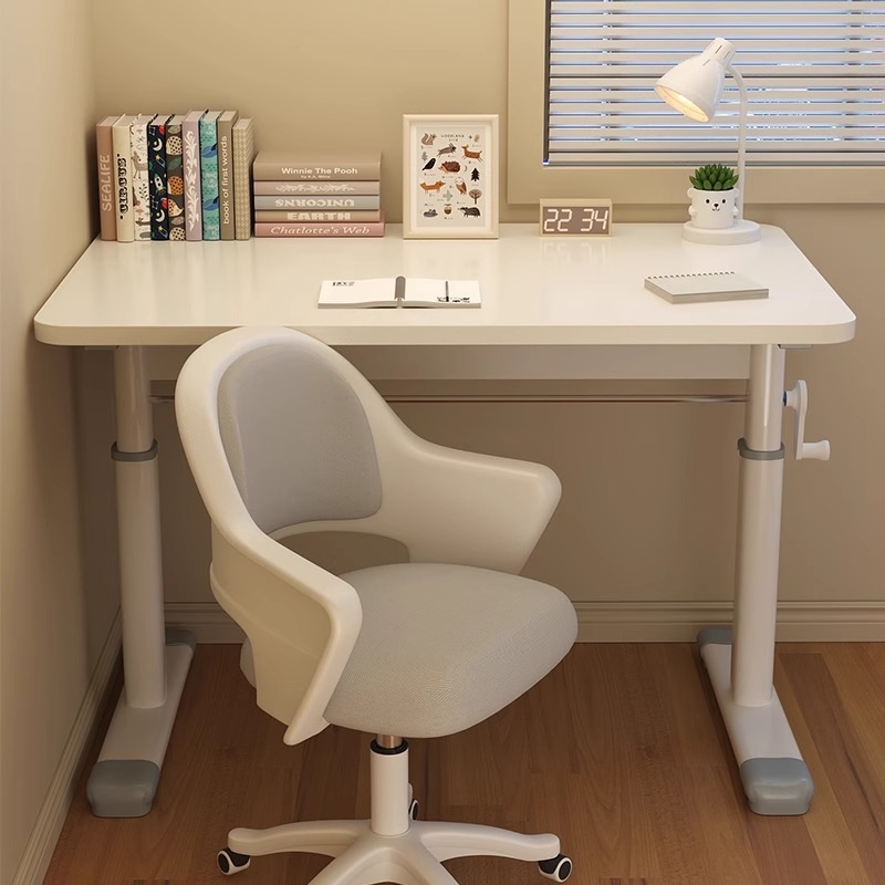 11 2024 New Children s Study Table Primary School Desk Home Lift Writing Table Chear Set Special