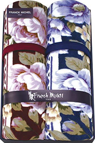 フランク・ミッシェルマイヤー毛布2P FMS-010152