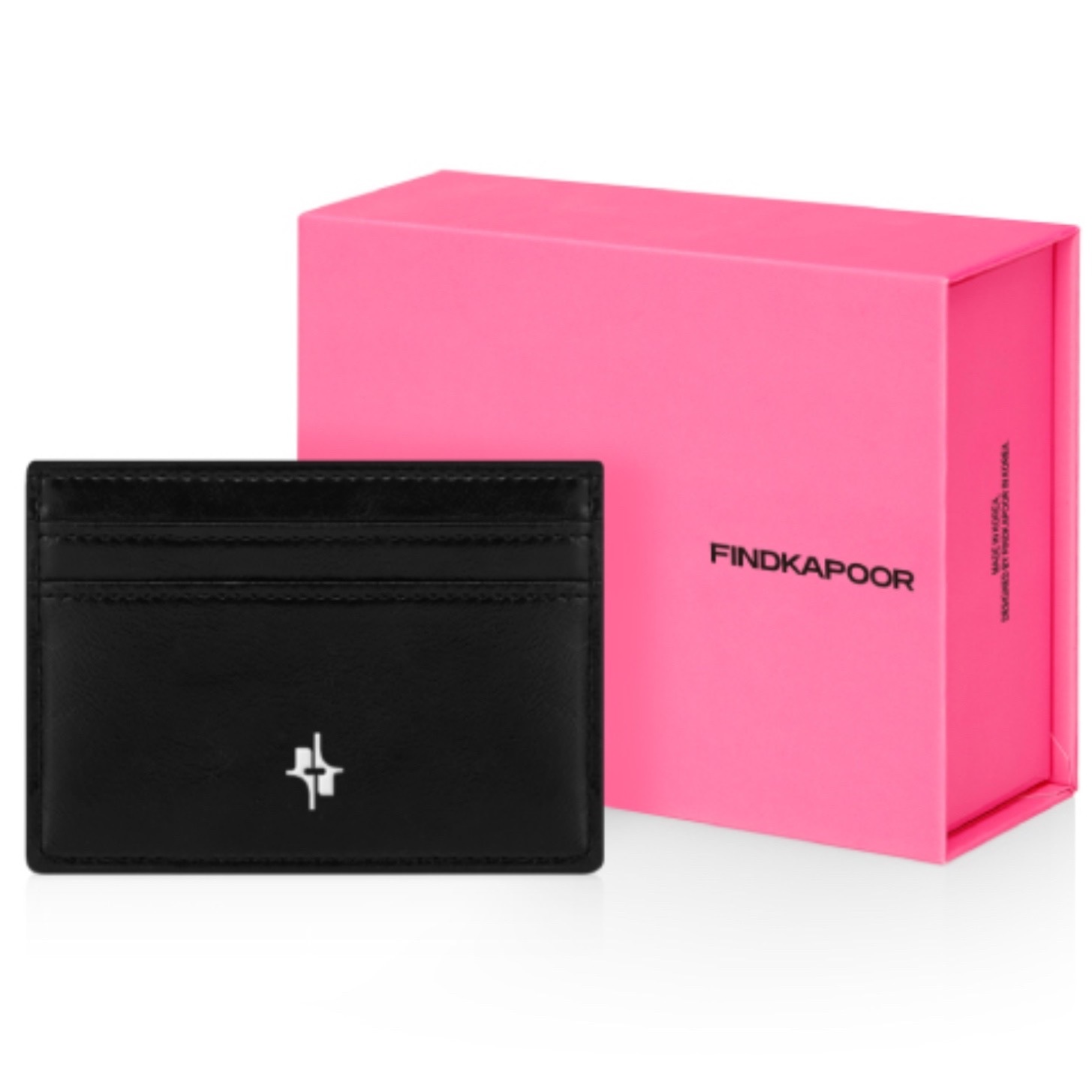 FLAMMA SLOT CARD WALLET - 4color