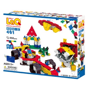 ヨシリツ LaQ ベーシック 401 LAQベーシック401