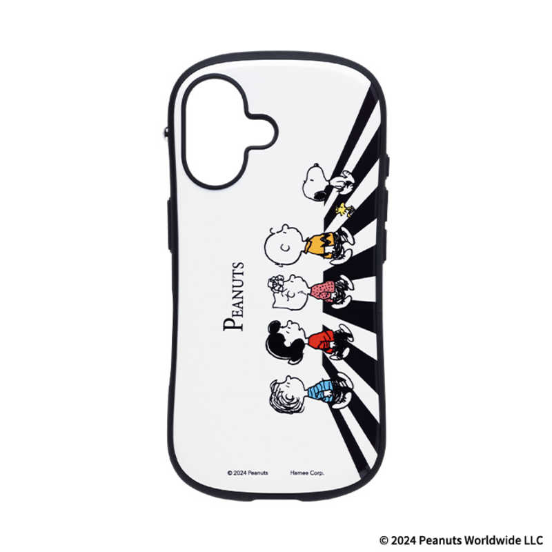 HAMEE　［iPhone 16専用］PEANUTS/ピーナッツ iFace First Class MagSynqケース iFace ロード　41-980644 4,910円