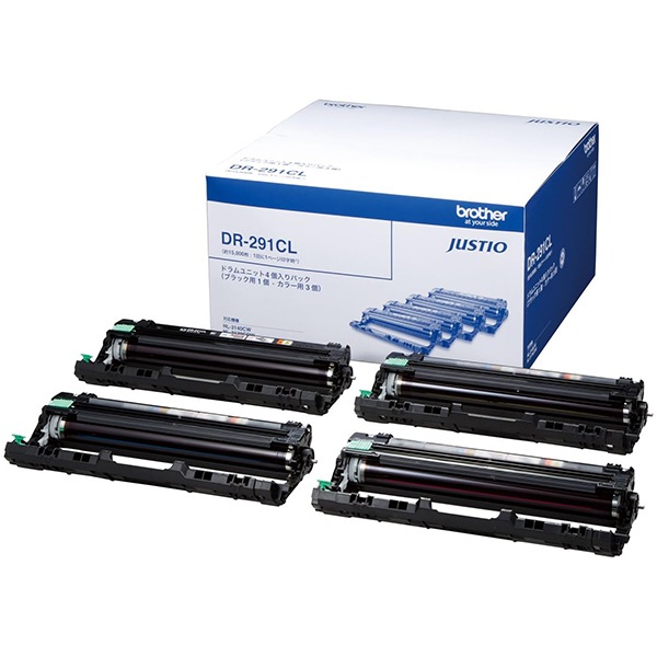 DR-291CL [ドラムユニット]