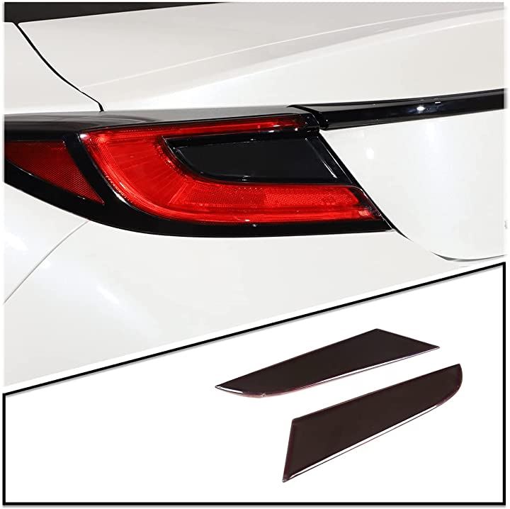 リアテール ランプシェード テールランプシェード スバルBRZ 2022 トヨタGT 86 スタイル 1( スタイル 1)