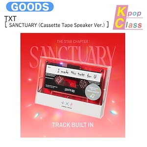 txt sanctuary Cassette Tape