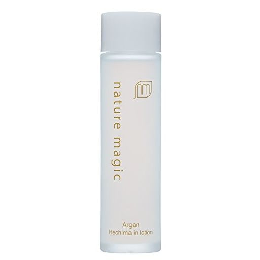 ネイチャーマジック アルガンヘチマローション(120ML) 化粧水 アルガンオイル ヘチマ水 天然100% オーガニック 美容液 【これは人生を変える化粧水です!】