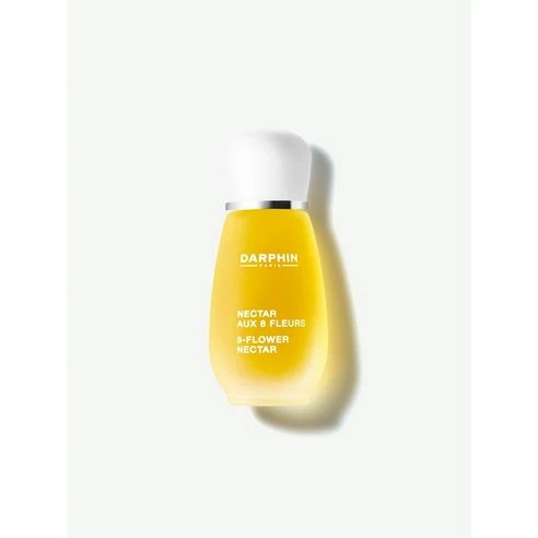 【WiD2】 8 フラワー ネクター オイル 15ml 1個 ・ エイジングケア ・ 8種類の花々 ・ 弾力アップ ・ ハリとツヤ ・ フェイシャルオイル ・ スキンケア