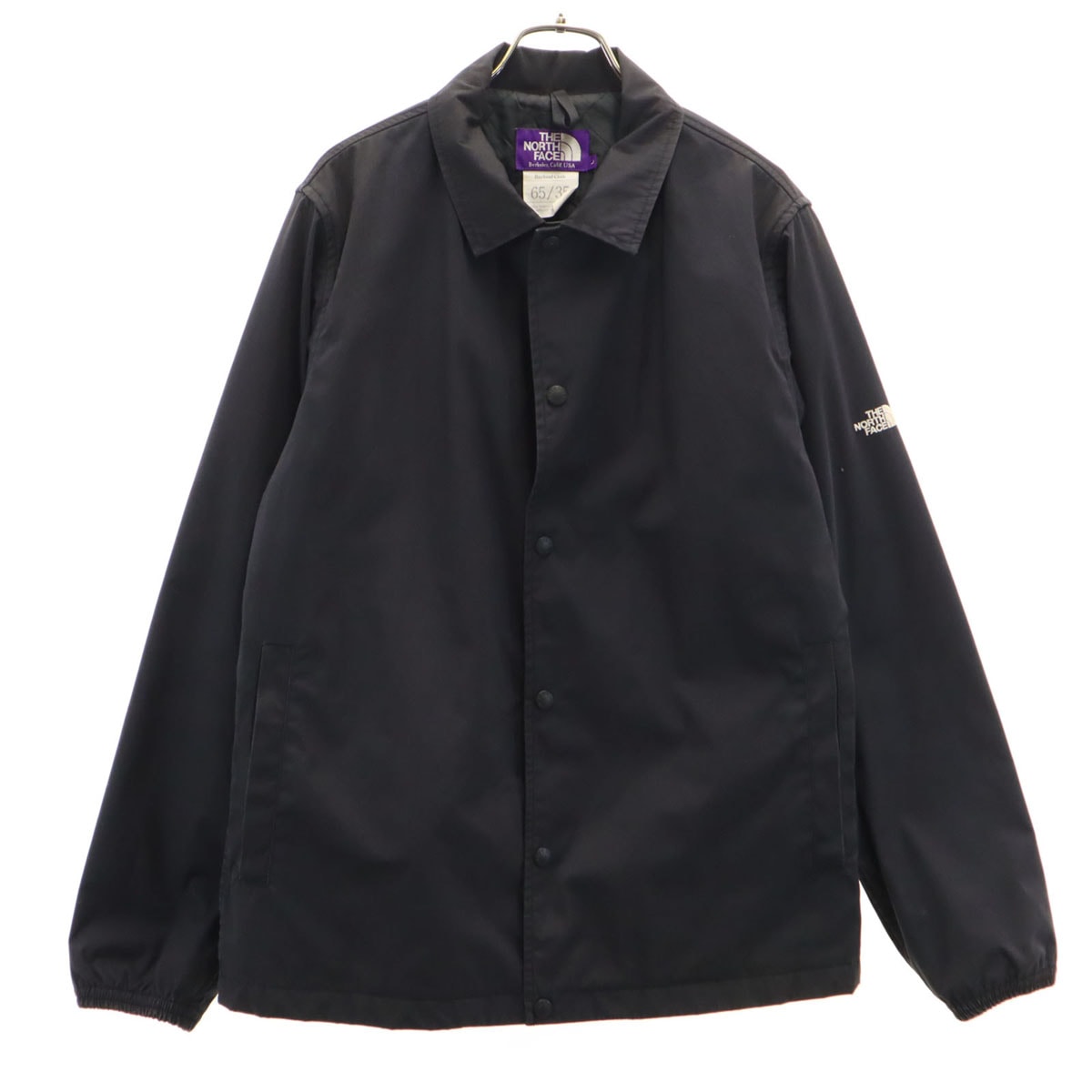 ジャケット L ブラック系 NY2755N アウトドア メンズ 古着