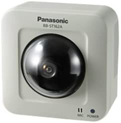 BB-ST162A Panasonic ボックス型ネットワークカメラ （屋内タイプ） H.264&J