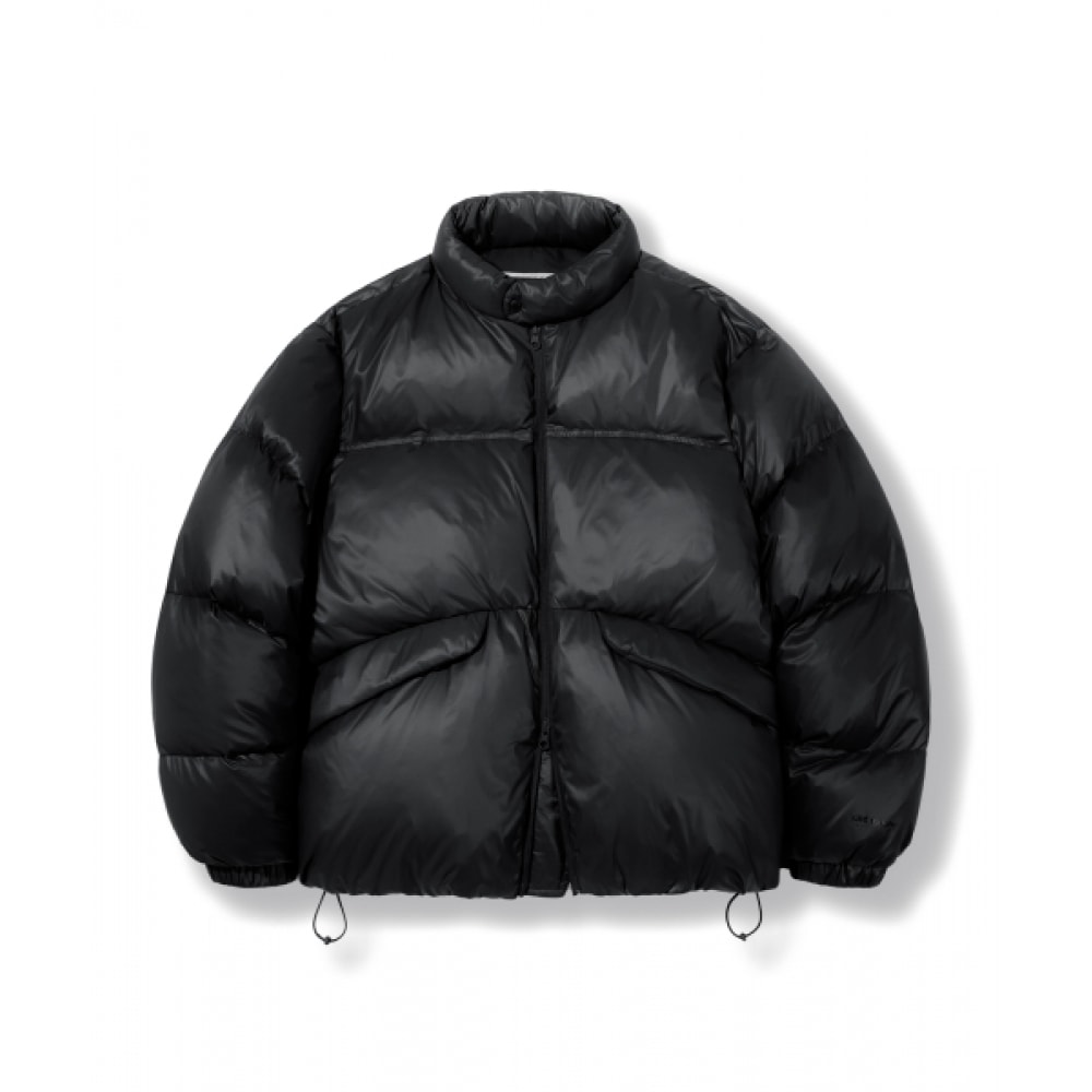 コデジー [24年リニューアル版]RDS ユーティリティダックダウンパパショートパディング_ブラック