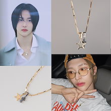 HEYHORANG [925 Silver] カーブラウンド ネックレス BOYNEXTDOOR HEYHORANG [925 Silver] カーブラウンド ネックレス BOYNEXTDOOR