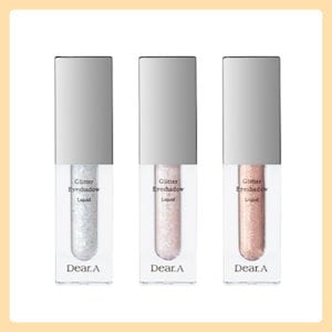 グリッター アイシャドウ 3色 1択